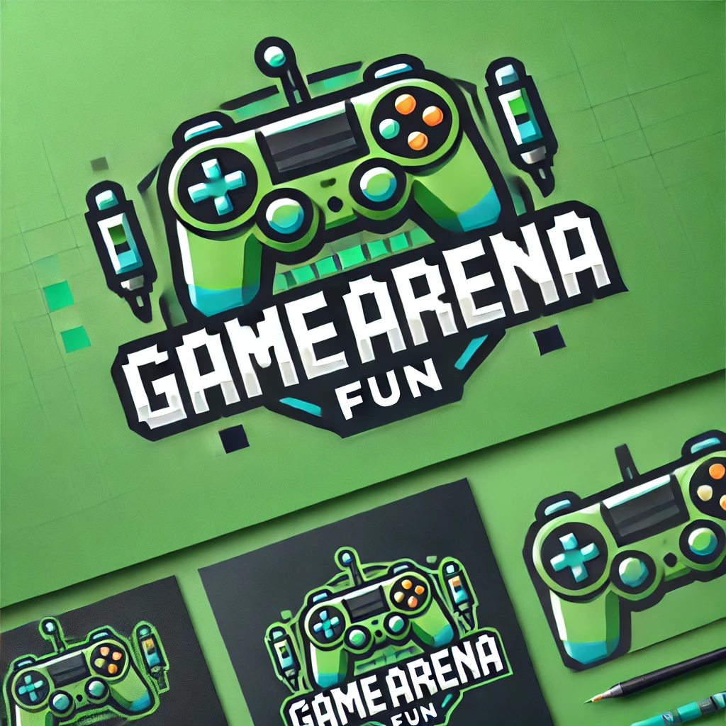 gamearenafun Logo